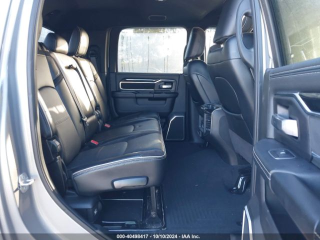 3C6UR5NL3NG433751 RAM 2500 Laramie  4x4 6'4 Box