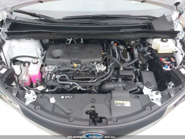 5TDJRKEC0RS186867 Toyota SIENNA XLE
