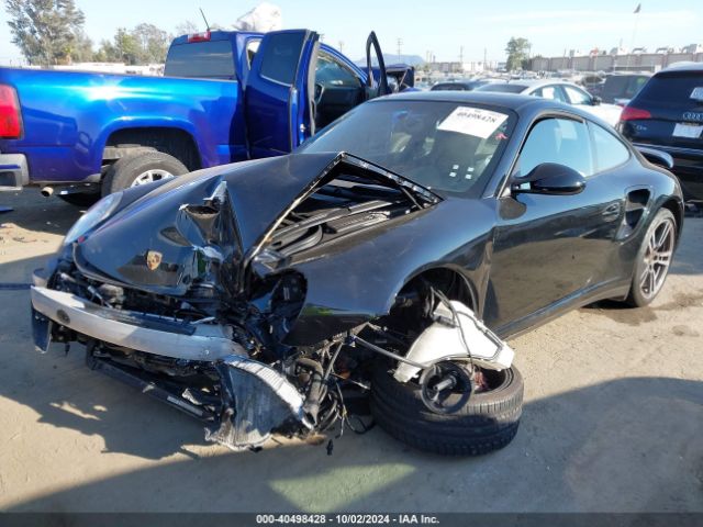 2012 PORSCHE 911 WP0AD2A99CS766612 Photo 1