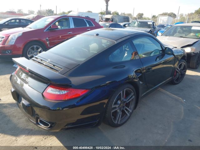 2012 PORSCHE 911 WP0AD2A99CS766612 Photo 3