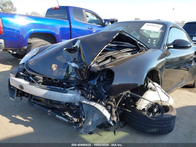 2012 PORSCHE 911 WP0AD2A99CS766612 Photo 5