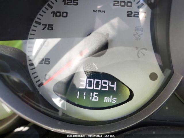2012 PORSCHE 911 WP0AD2A99CS766612 Photo 6