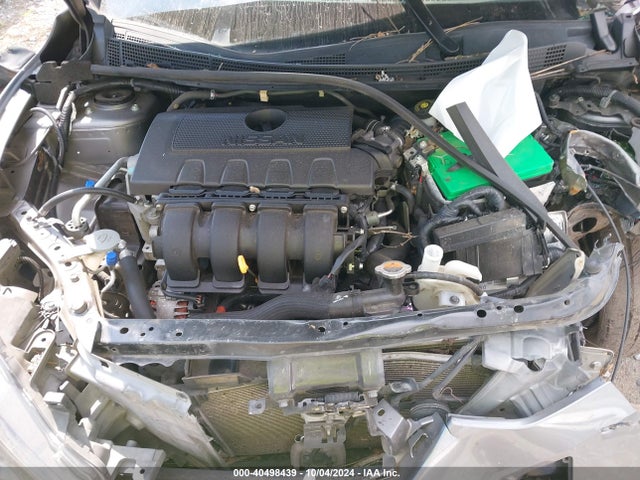 Nissan SENTRA SV 2017 3N1AB7AP4HY289956 Image 10