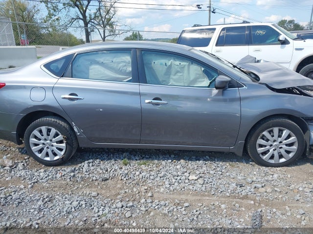 Nissan SENTRA SV 2017 3N1AB7AP4HY289956 Image 14