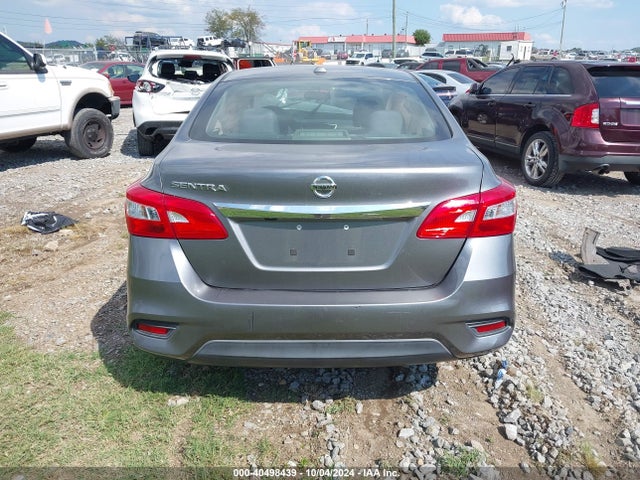 Nissan SENTRA SV 2017 3N1AB7AP4HY289956 Image 17