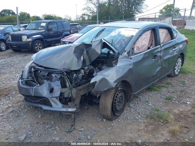 Nissan SENTRA SV 2017 3N1AB7AP4HY289956 Image 2