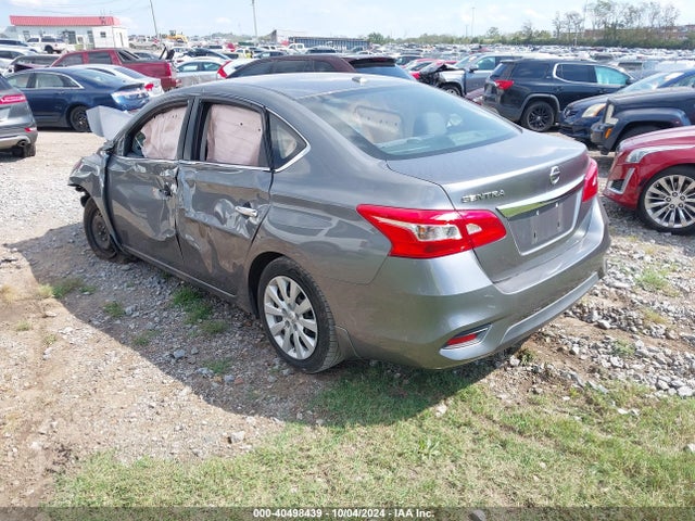 Nissan SENTRA SV 2017 3N1AB7AP4HY289956 Image 3