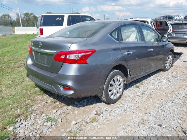 Nissan SENTRA SV 2017 3N1AB7AP4HY289956 Image 4