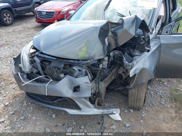 Nissan SENTRA SV 2017 3N1AB7AP4HY289956 Image 6
