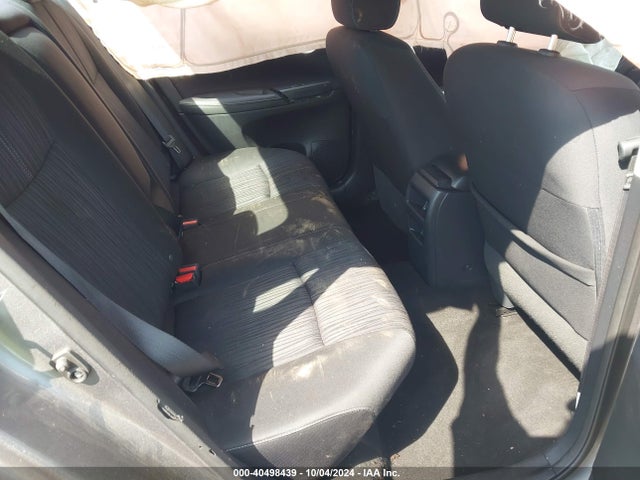 Nissan SENTRA SV 2017 3N1AB7AP4HY289956 Image 8