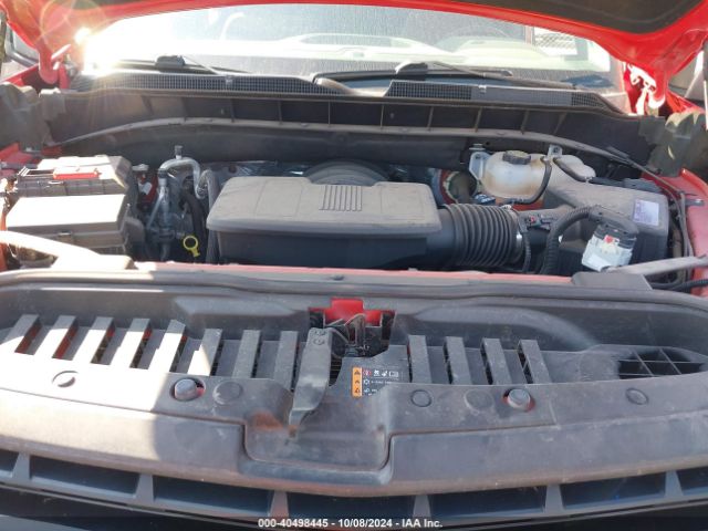3GCPYFED0MG365141 Chevrolet Silverado 1500