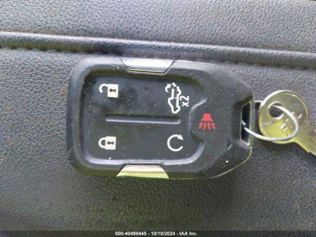 3GCPYFED0MG365141 Chevrolet Silverado 1500