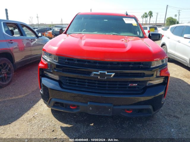 3GCPYFED0MG365141 Chevrolet Silverado 1500