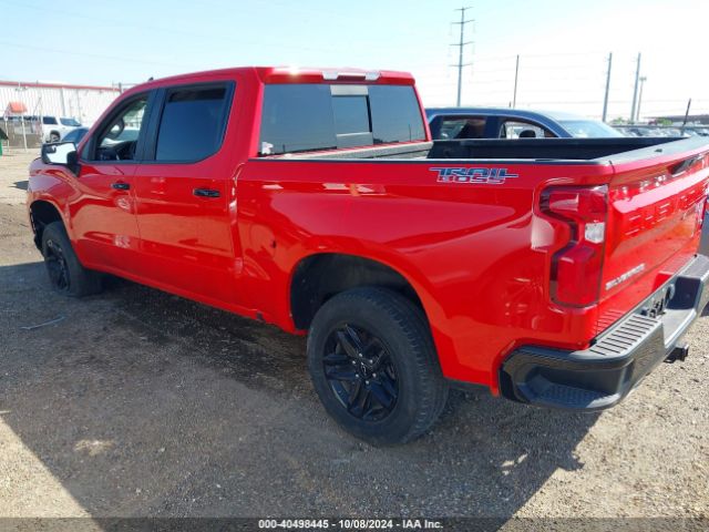 3GCPYFED0MG365141 Chevrolet Silverado 1500