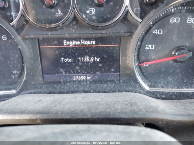 3GCPYFED0MG365141 Chevrolet Silverado 1500