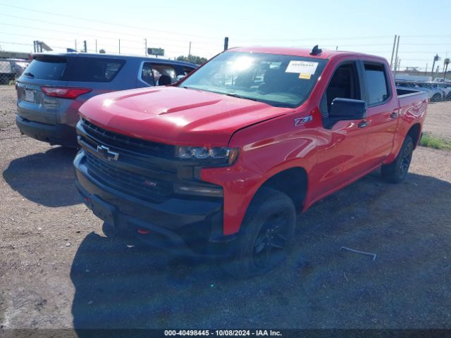 3GCPYFED0MG365141 Chevrolet Silverado 1500