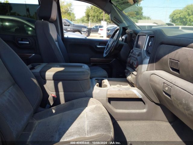3GCPYFED0MG365141 Chevrolet Silverado 1500