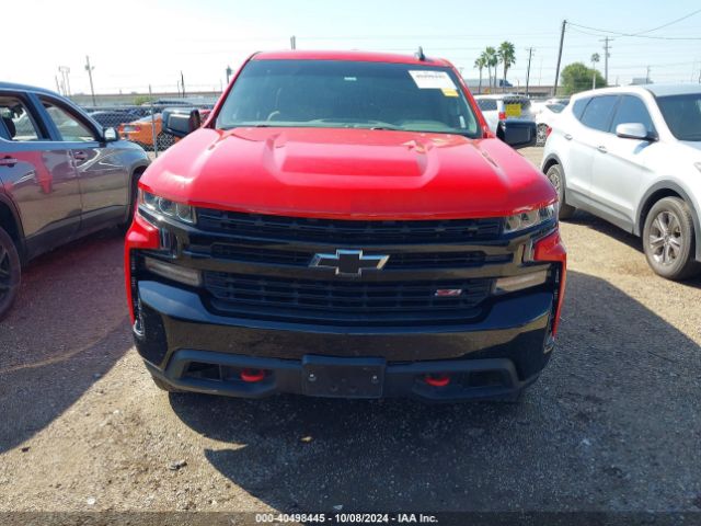 3GCPYFED0MG365141 Chevrolet Silverado 1500