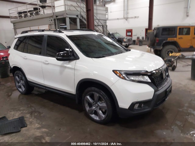 Honda Passport Touring 2019 5FNYF8H97KB000648 Image 1