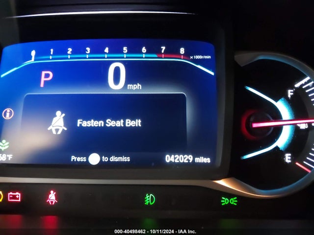 Honda Passport Touring 2019 5FNYF8H97KB000648 Image 16