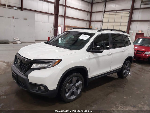 Honda Passport Touring 2019 5FNYF8H97KB000648 Image 2