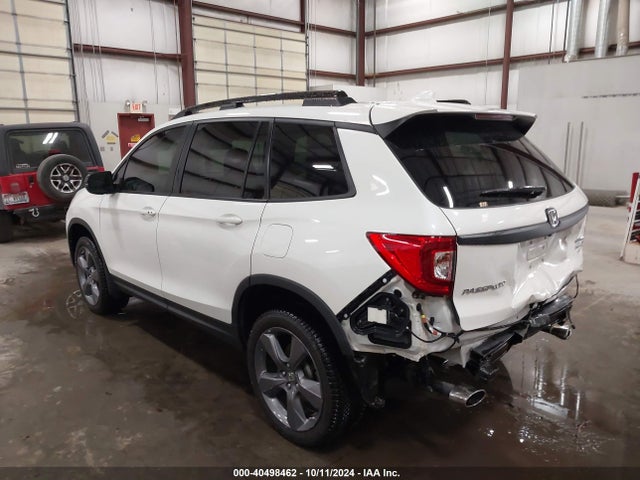 Honda Passport Touring 2019 5FNYF8H97KB000648 Image 3
