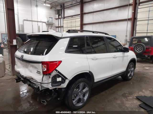 Honda Passport Touring 2019 5FNYF8H97KB000648 Image 4