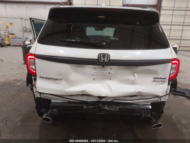 Honda Passport Touring 2019 5FNYF8H97KB000648 Image 6