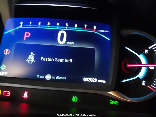 Honda Passport Touring 2019 5FNYF8H97KB000648 Image 7