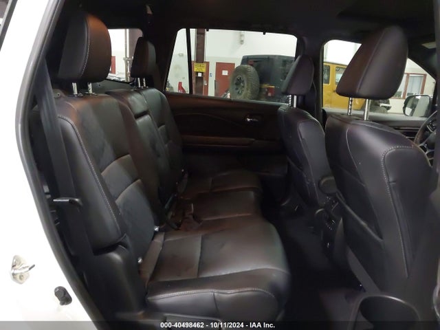 Honda Passport Touring 2019 5FNYF8H97KB000648 Image 8