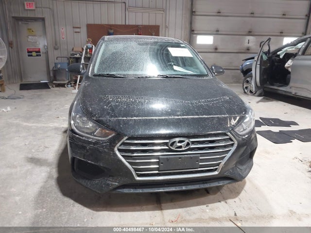 Hyundai ACCENT SE 2020 3KPC24A67LE093936 Image 12
