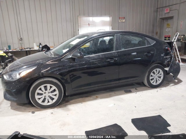 Hyundai ACCENT SE 2020 3KPC24A67LE093936 Image 2