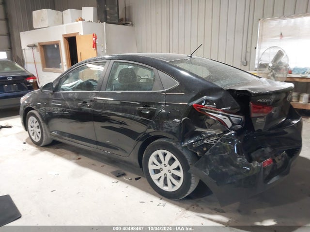 Hyundai ACCENT SE 2020 3KPC24A67LE093936 Image 3