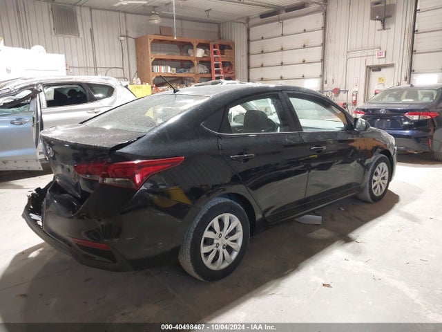 Hyundai ACCENT SE 2020 3KPC24A67LE093936 Image 4