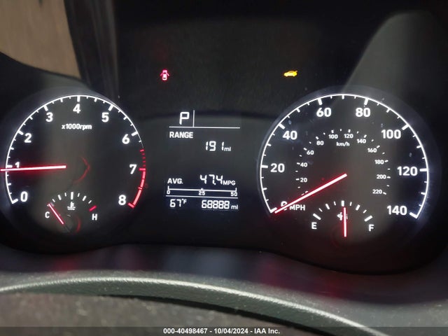 Hyundai ACCENT SE 2020 3KPC24A67LE093936 Image 7
