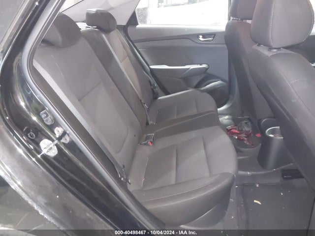 Hyundai ACCENT SE 2020 3KPC24A67LE093936 Image 8