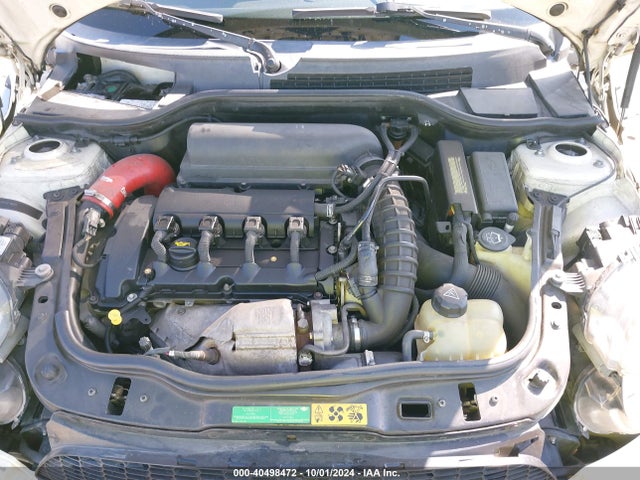 2007 MINI COOPER S WMWMF73537TL87813 Photo 9