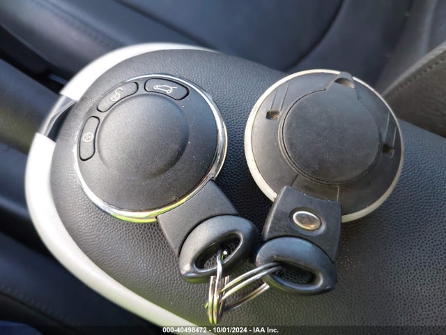 2007 MINI COOPER S WMWMF73537TL87813 Photo 10