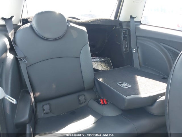 2007 MINI COOPER S WMWMF73537TL87813 Photo 7