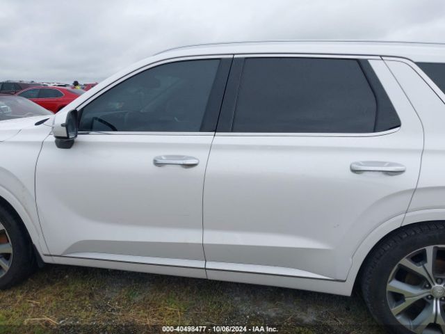 KM8R54HE1MU208379 Hyundai Palisade Limited