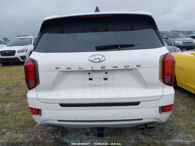 KM8R54HE1MU208379 Hyundai Palisade Limited