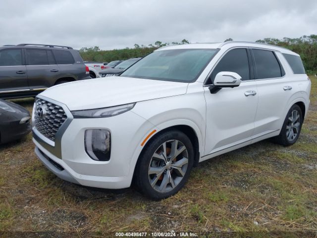 KM8R54HE1MU208379 Hyundai Palisade Limited