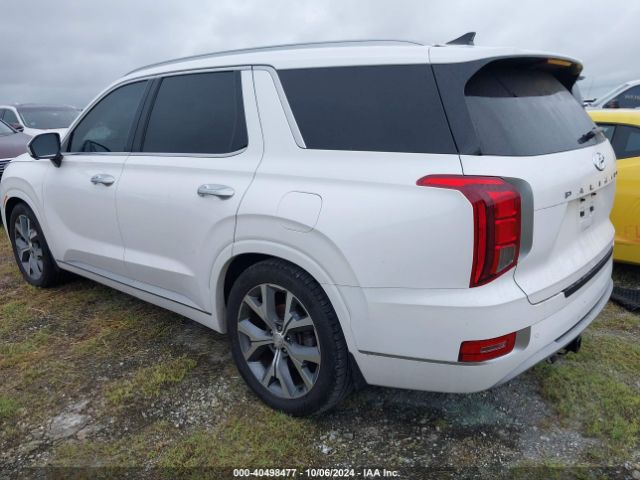 KM8R54HE1MU208379 Hyundai Palisade Limited