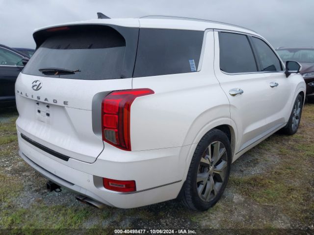 KM8R54HE1MU208379 Hyundai Palisade Limited