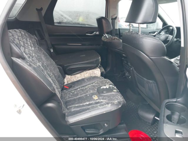 KM8R54HE1MU208379 Hyundai Palisade Limited