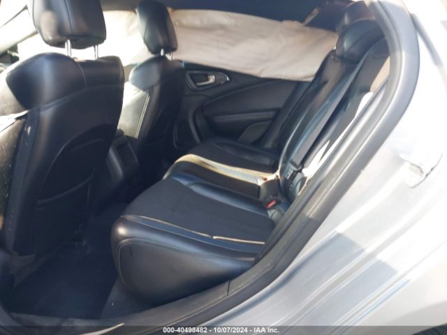 1C3CCCBBXFN522106 Chrysler 200 S