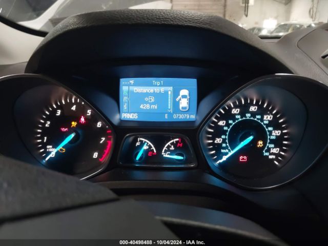 1FMCU9GX5EUE23015 Ford ESCAPE SE