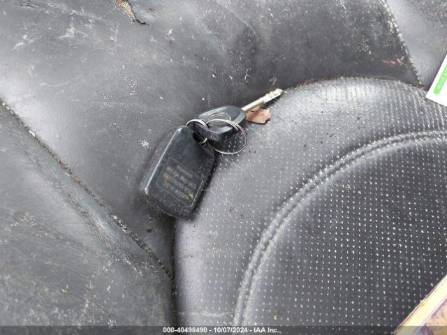 2003 JAGUAR XKR SAJDA41BX33A33682 Photo 10