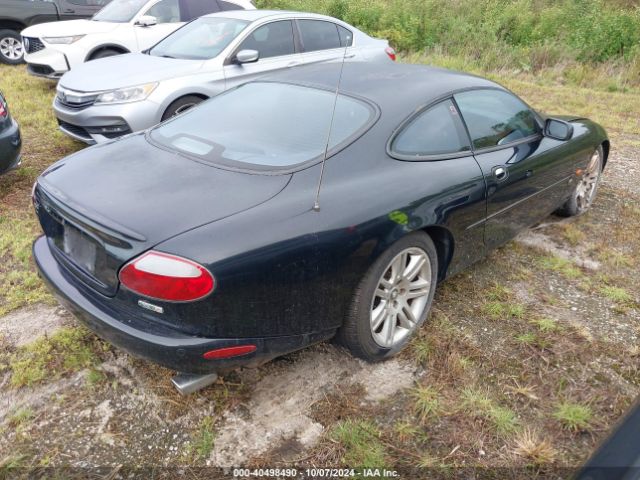 2003 JAGUAR XKR SAJDA41BX33A33682 Photo 3
