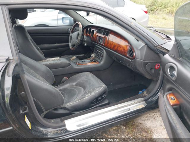 2003 JAGUAR XKR SAJDA41BX33A33682 Photo 4
